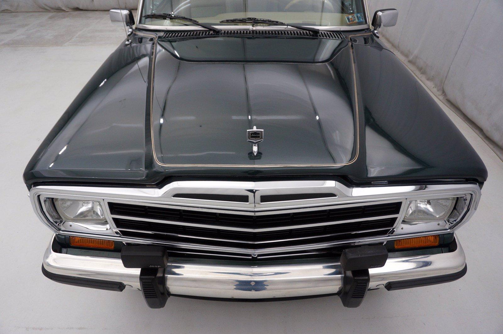 Used 1991 Jeep Grand Wagoneer | St. Petersburg, FL