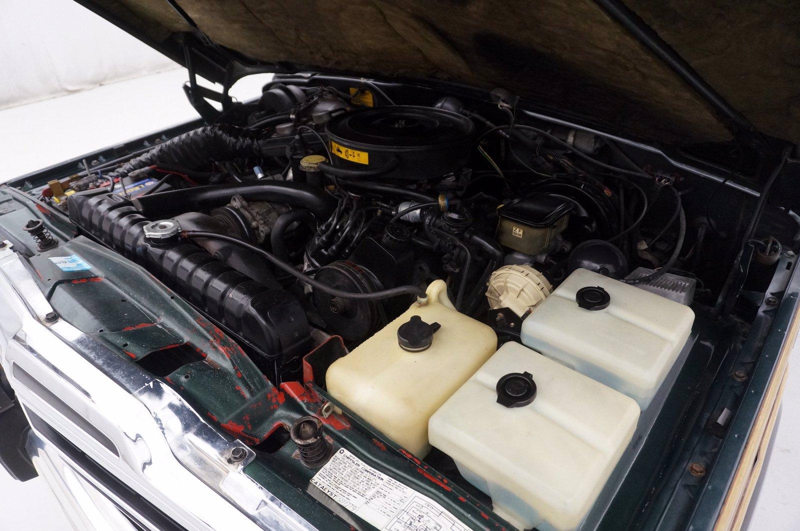 Used 1991 Jeep Grand Wagoneer | St. Petersburg, FL