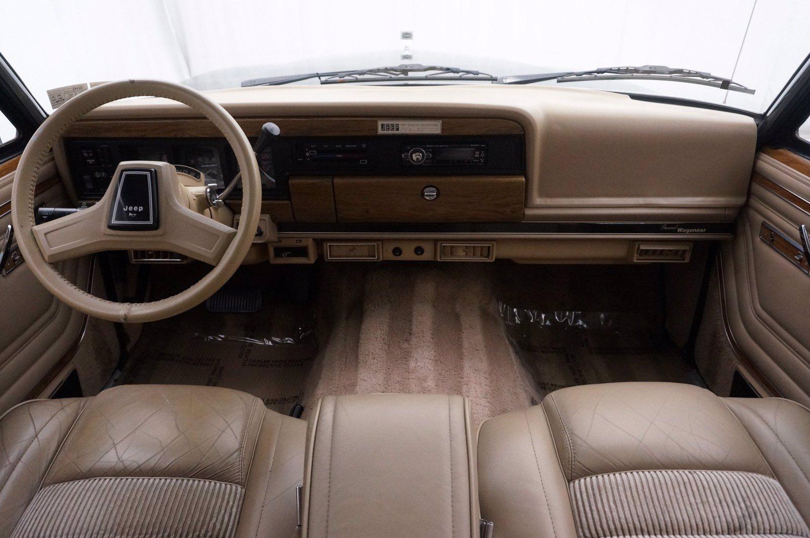 Used 1991 Jeep Grand Wagoneer | St. Petersburg, FL