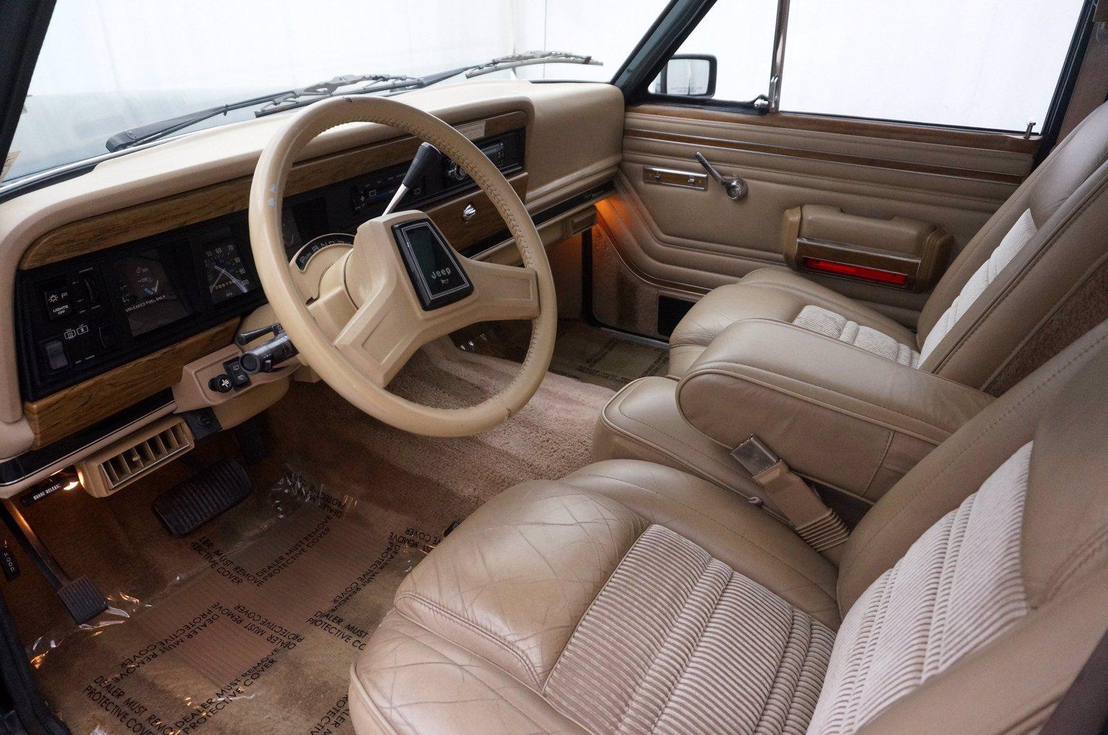 Used 1991 Jeep Grand Wagoneer | St. Petersburg, FL