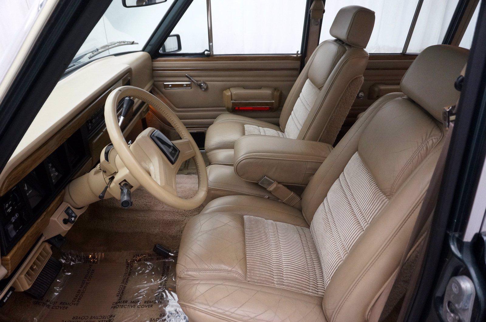 Used 1991 Jeep Grand Wagoneer | St. Petersburg, FL
