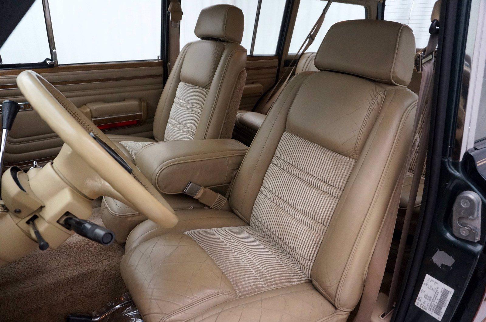 Used 1991 Jeep Grand Wagoneer | St. Petersburg, FL