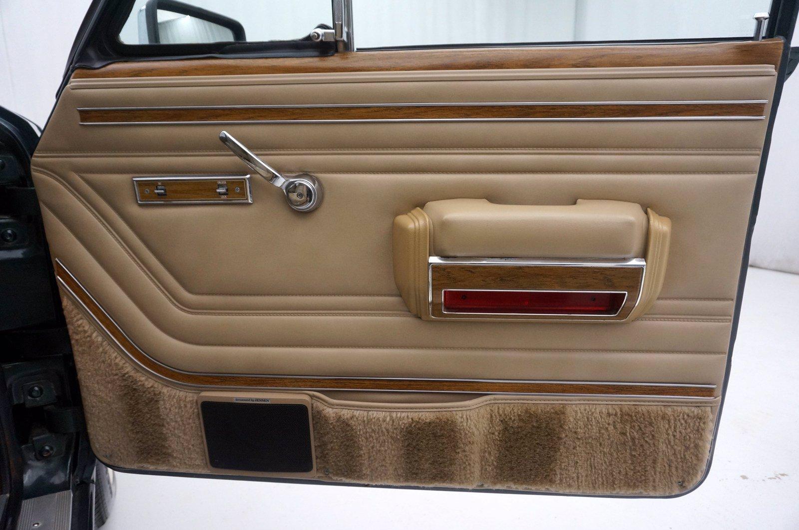 Used 1991 Jeep Grand Wagoneer | St. Petersburg, FL