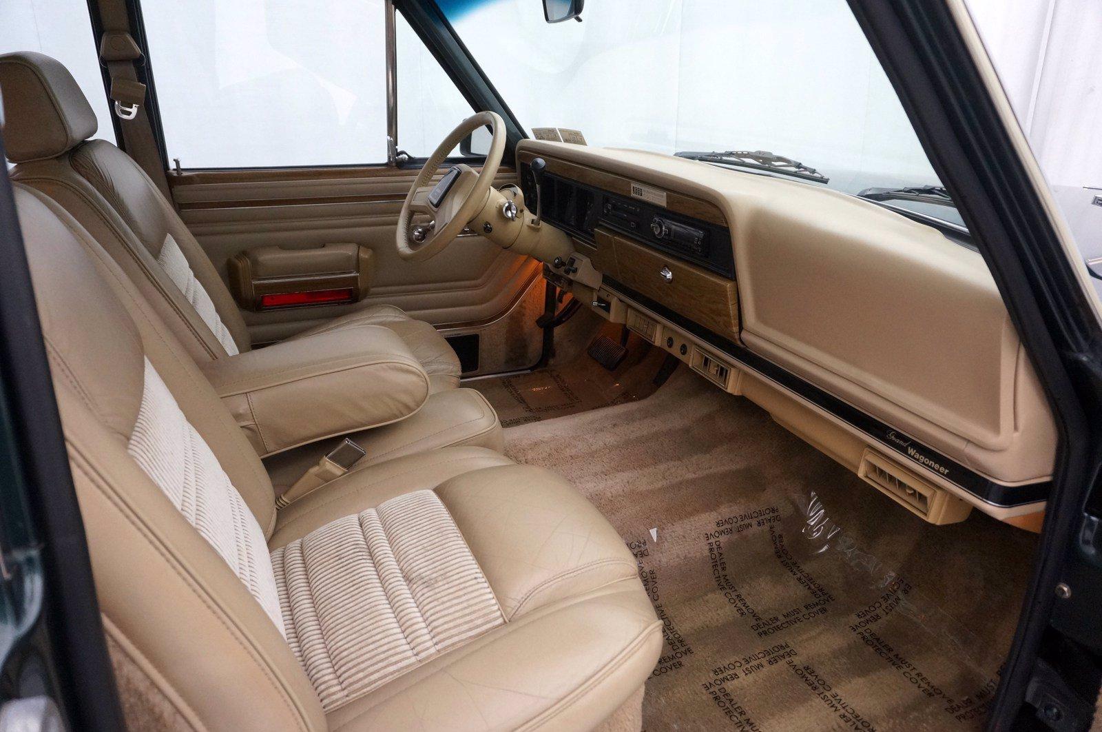 Used 1991 Jeep Grand Wagoneer | St. Petersburg, FL