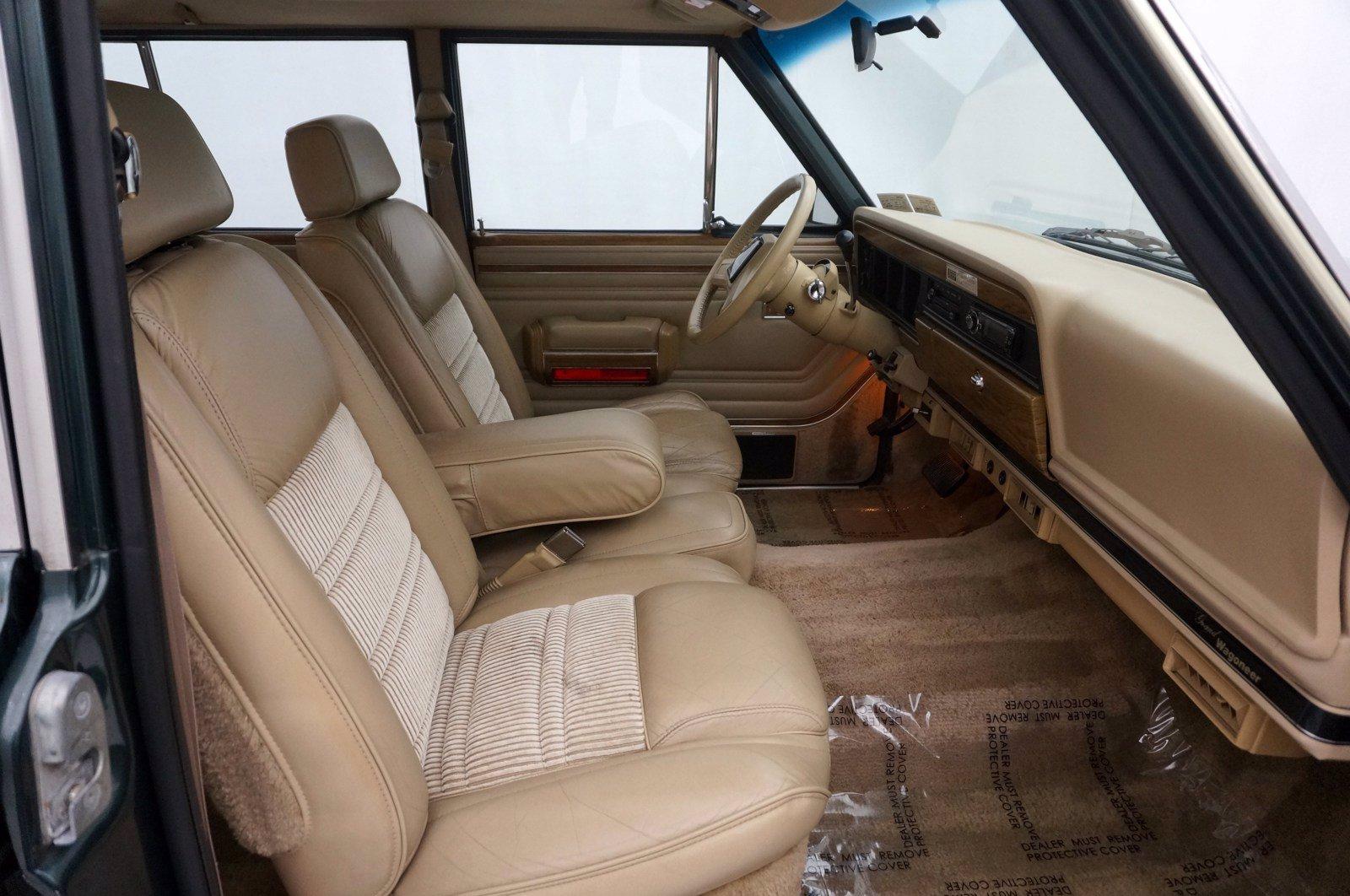 Used 1991 Jeep Grand Wagoneer | St. Petersburg, FL