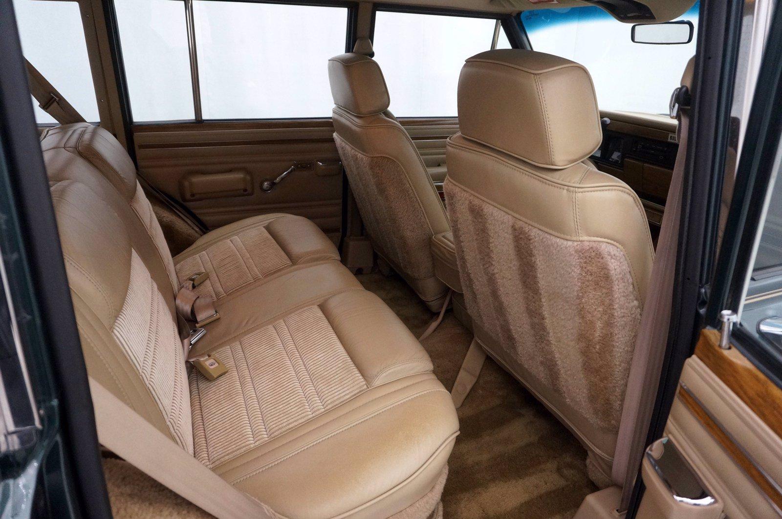 Used 1991 Jeep Grand Wagoneer | St. Petersburg, FL