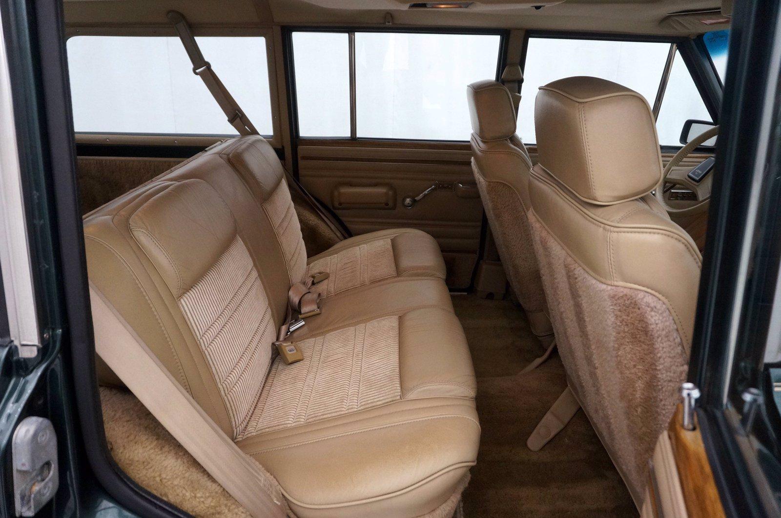 Used 1991 Jeep Grand Wagoneer | St. Petersburg, FL