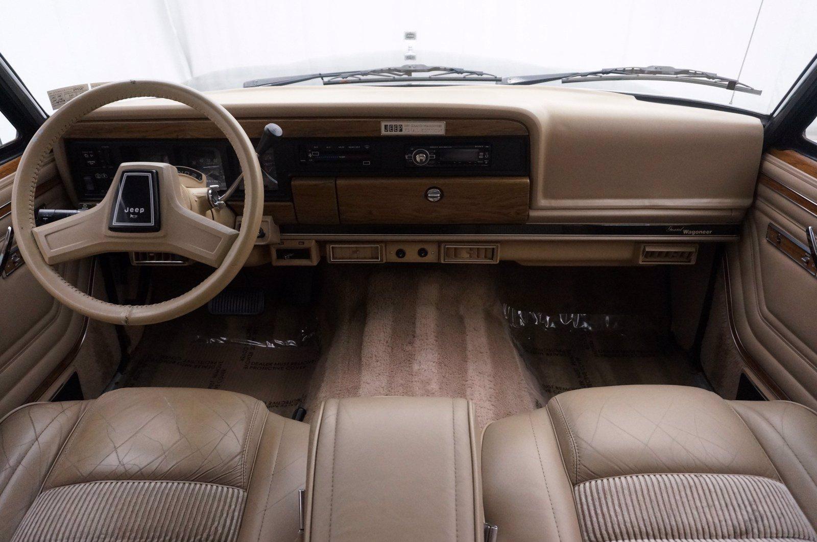 Used 1991 Jeep Grand Wagoneer | St. Petersburg, FL