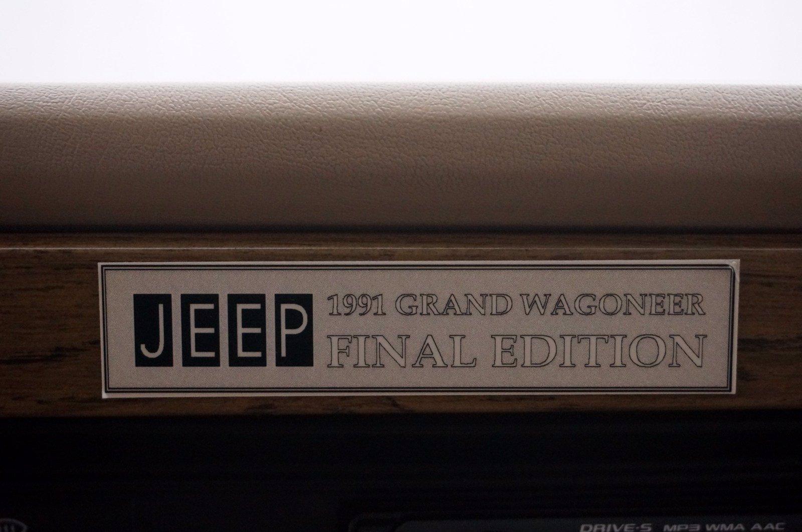 Used 1991 Jeep Grand Wagoneer | St. Petersburg, FL