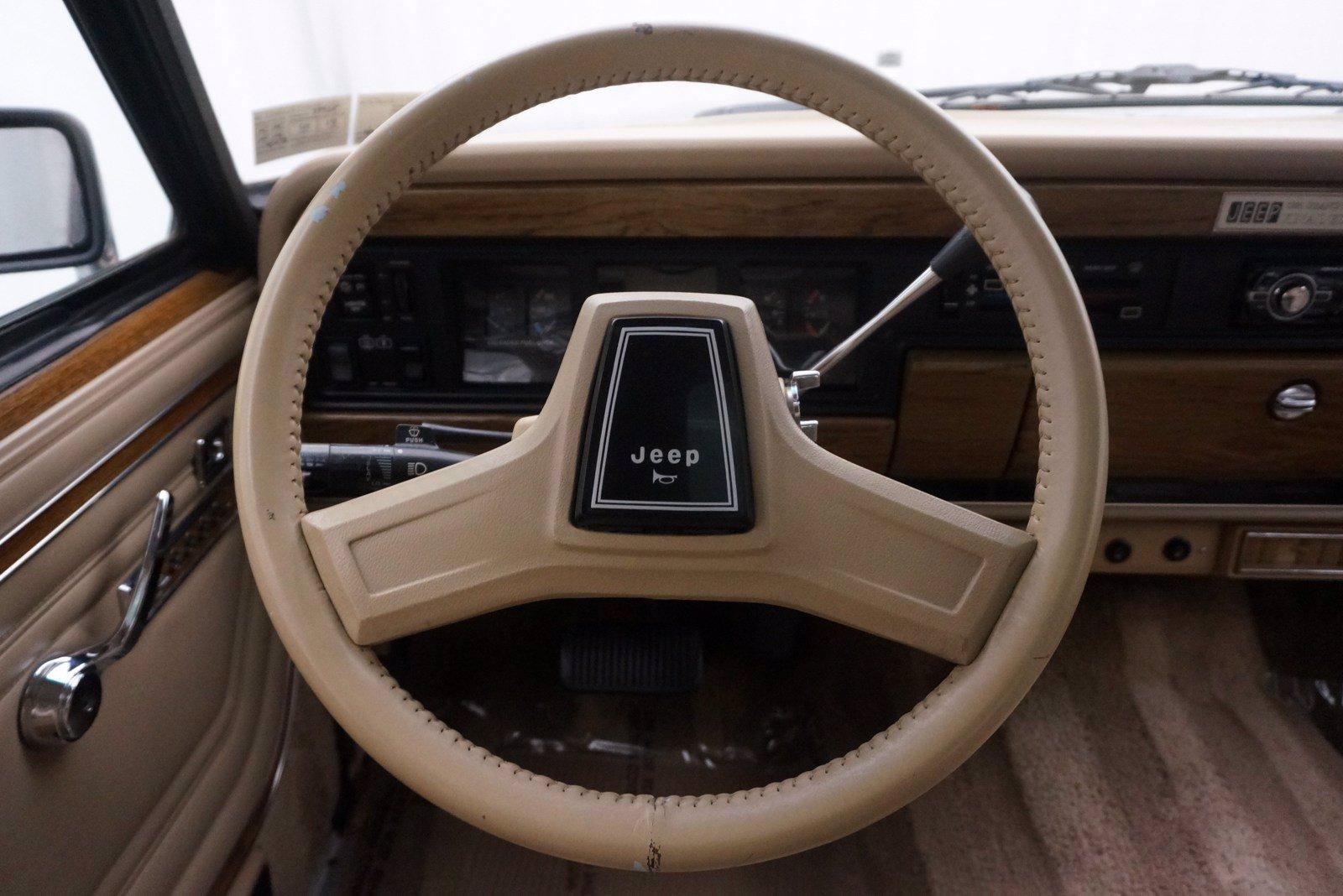 Used 1991 Jeep Grand Wagoneer | St. Petersburg, FL