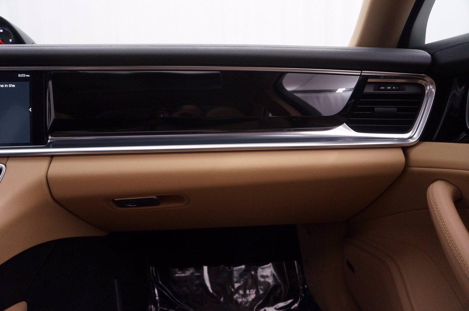 Used 2017 Porsche Panamera 4 | St. Petersburg, FL