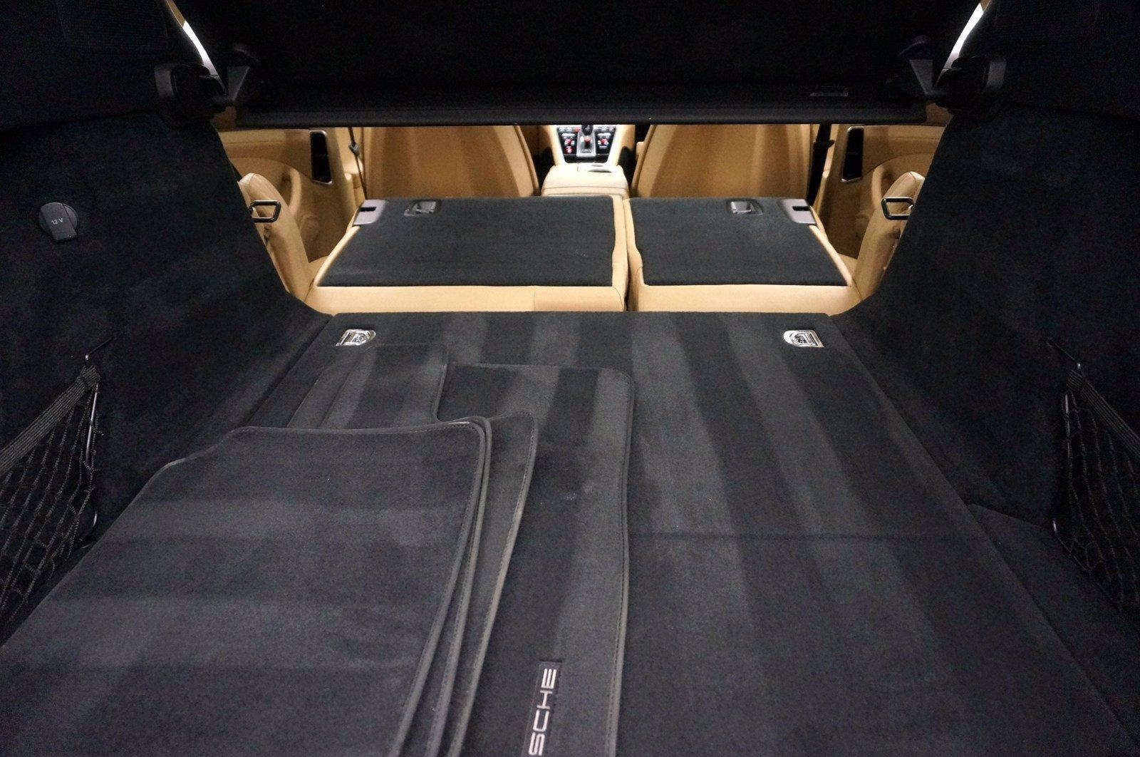 Used 2017 Porsche Panamera 4 | St. Petersburg, FL