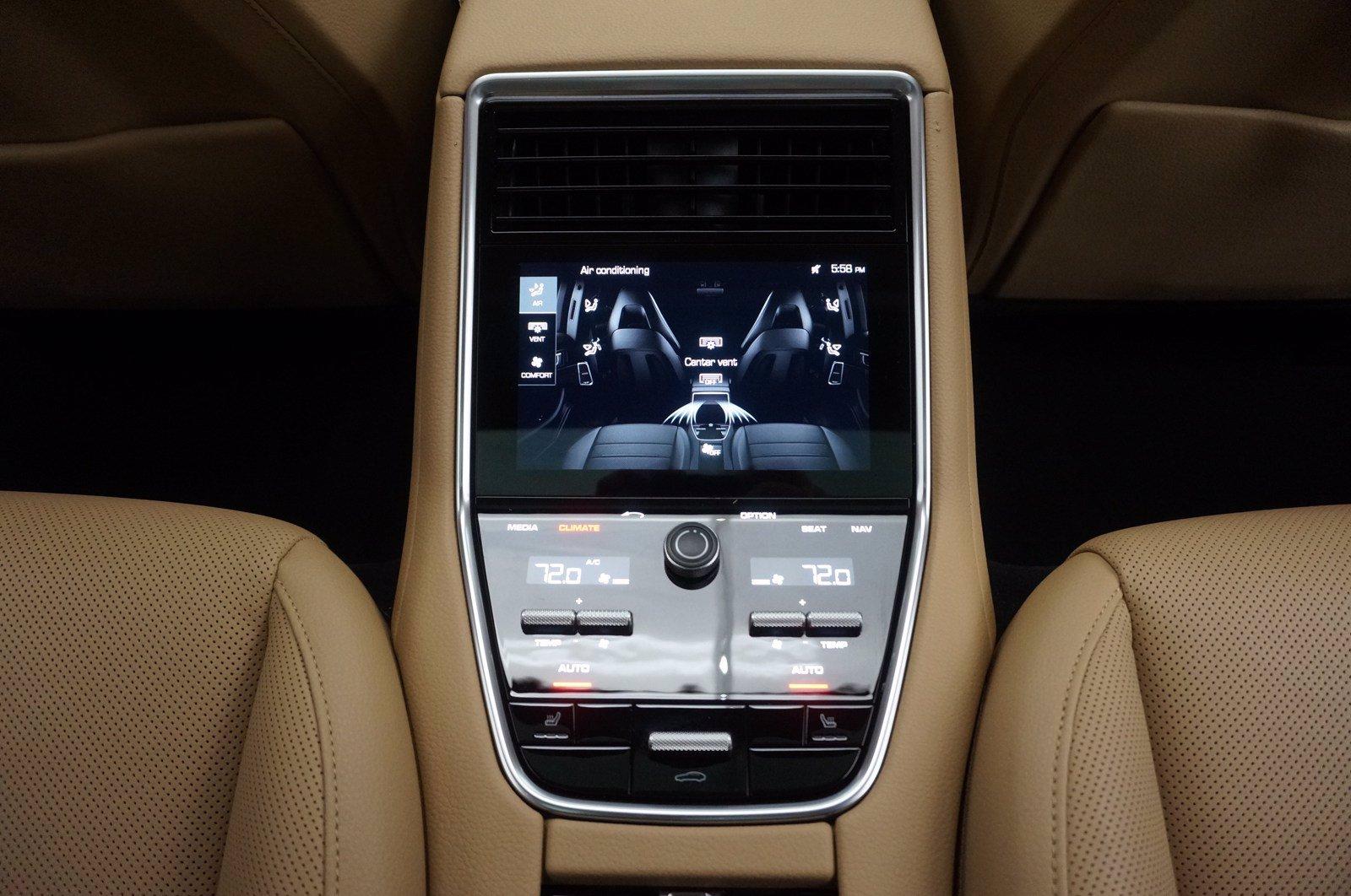 Used 2017 Porsche Panamera 4 | St. Petersburg, FL