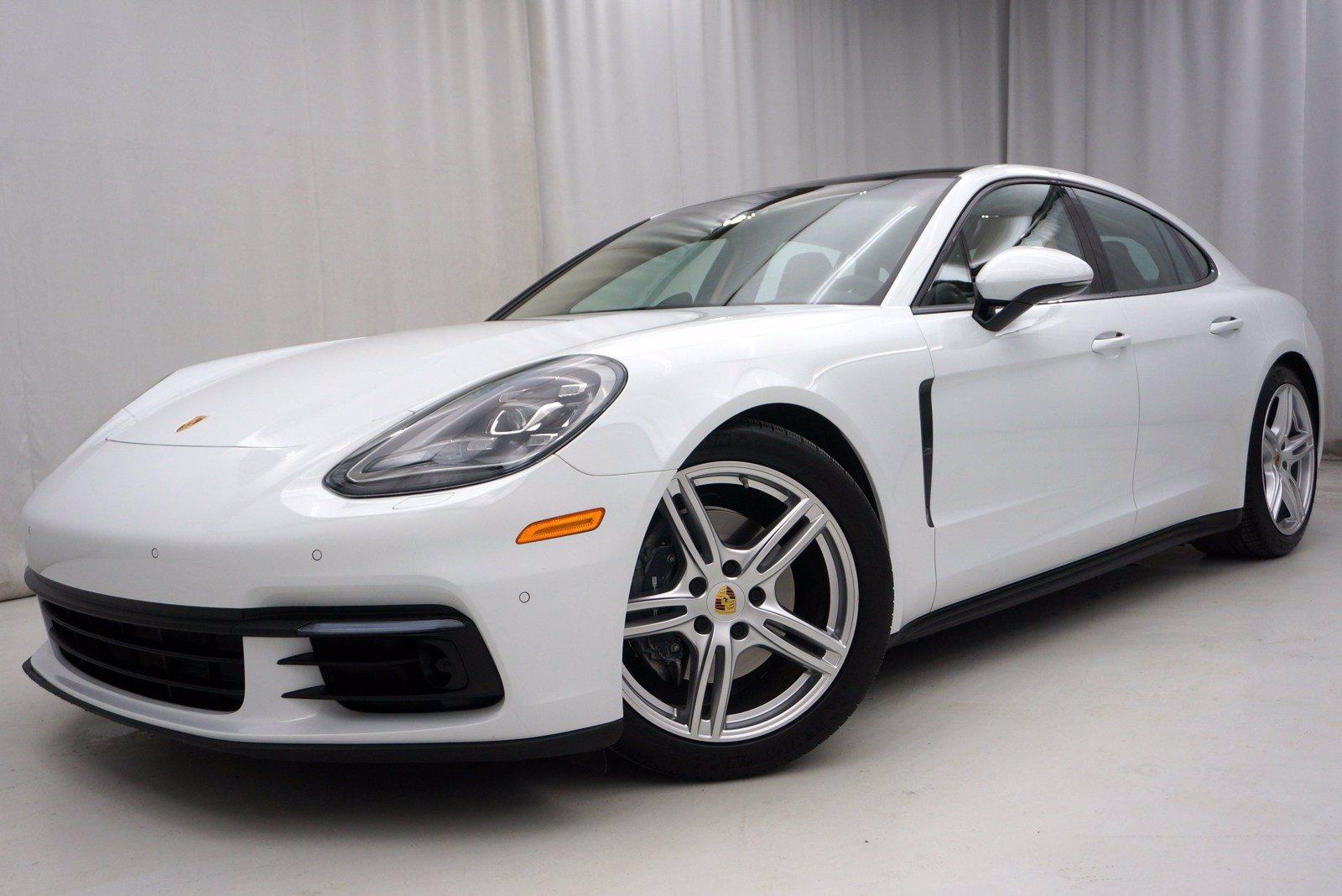 Used 2017 Porsche Panamera 4 | St. Petersburg, FL