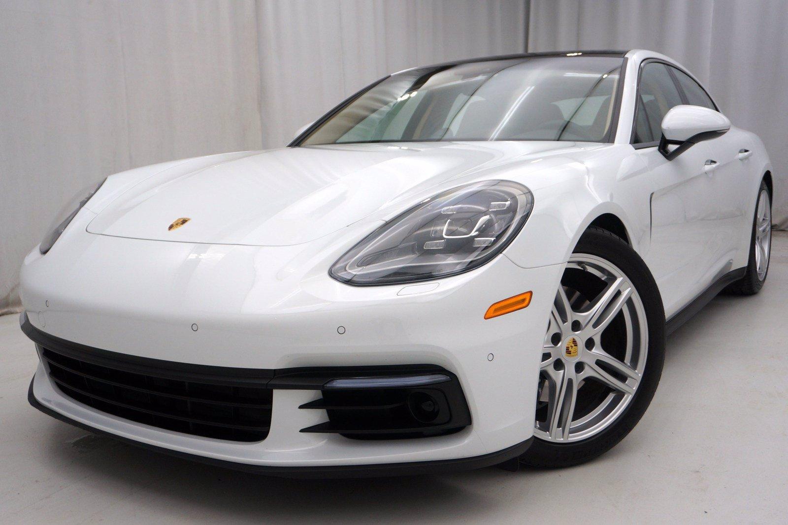 Used 2017 Porsche Panamera 4 | St. Petersburg, FL