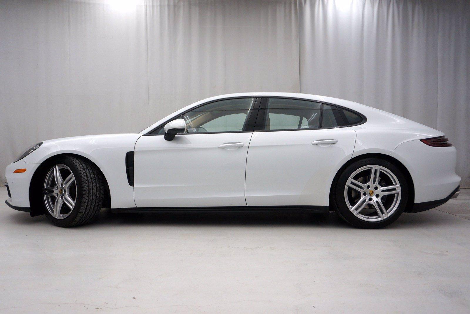Used 2017 Porsche Panamera 4 | St. Petersburg, FL