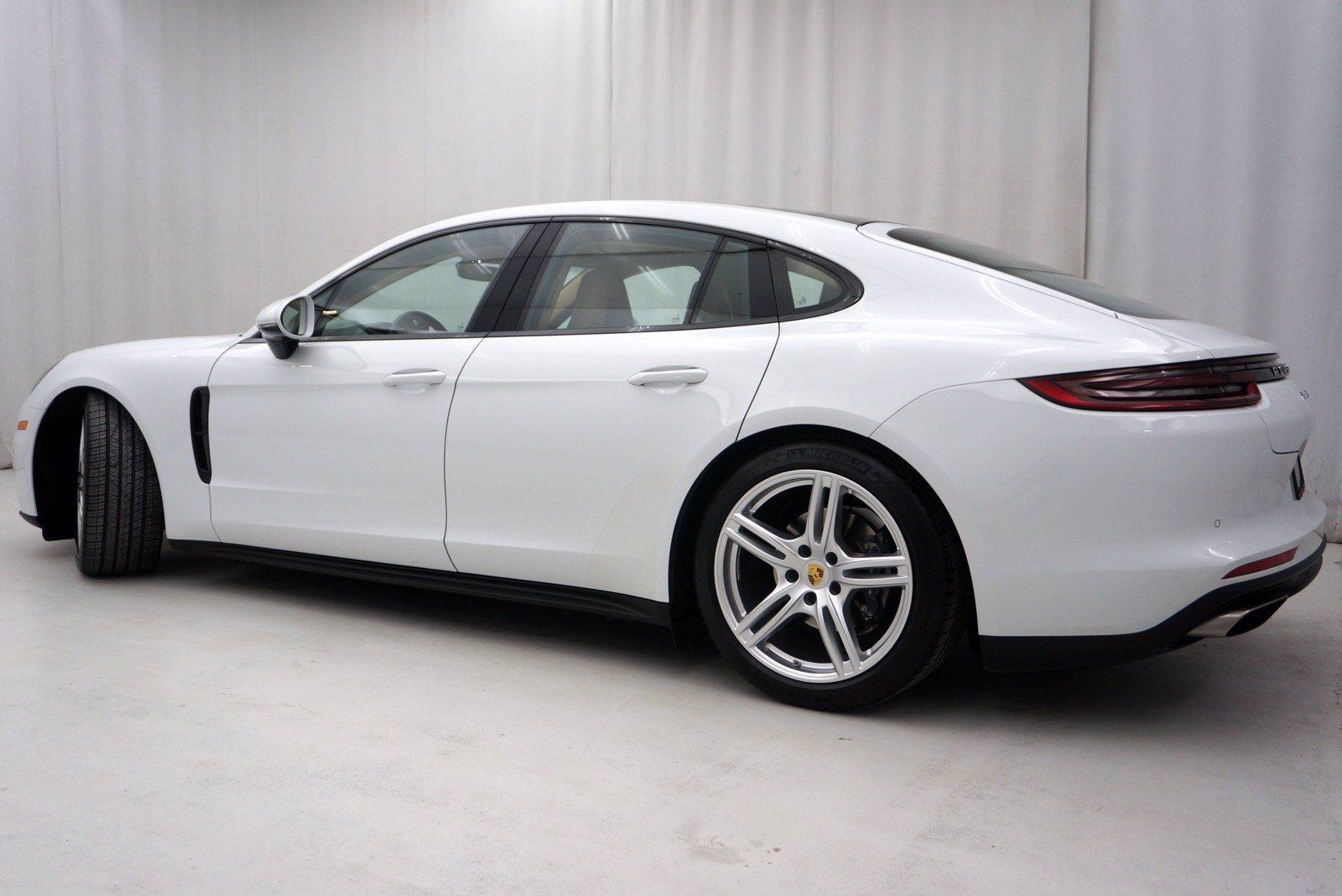 Used 2017 Porsche Panamera 4 | St. Petersburg, FL