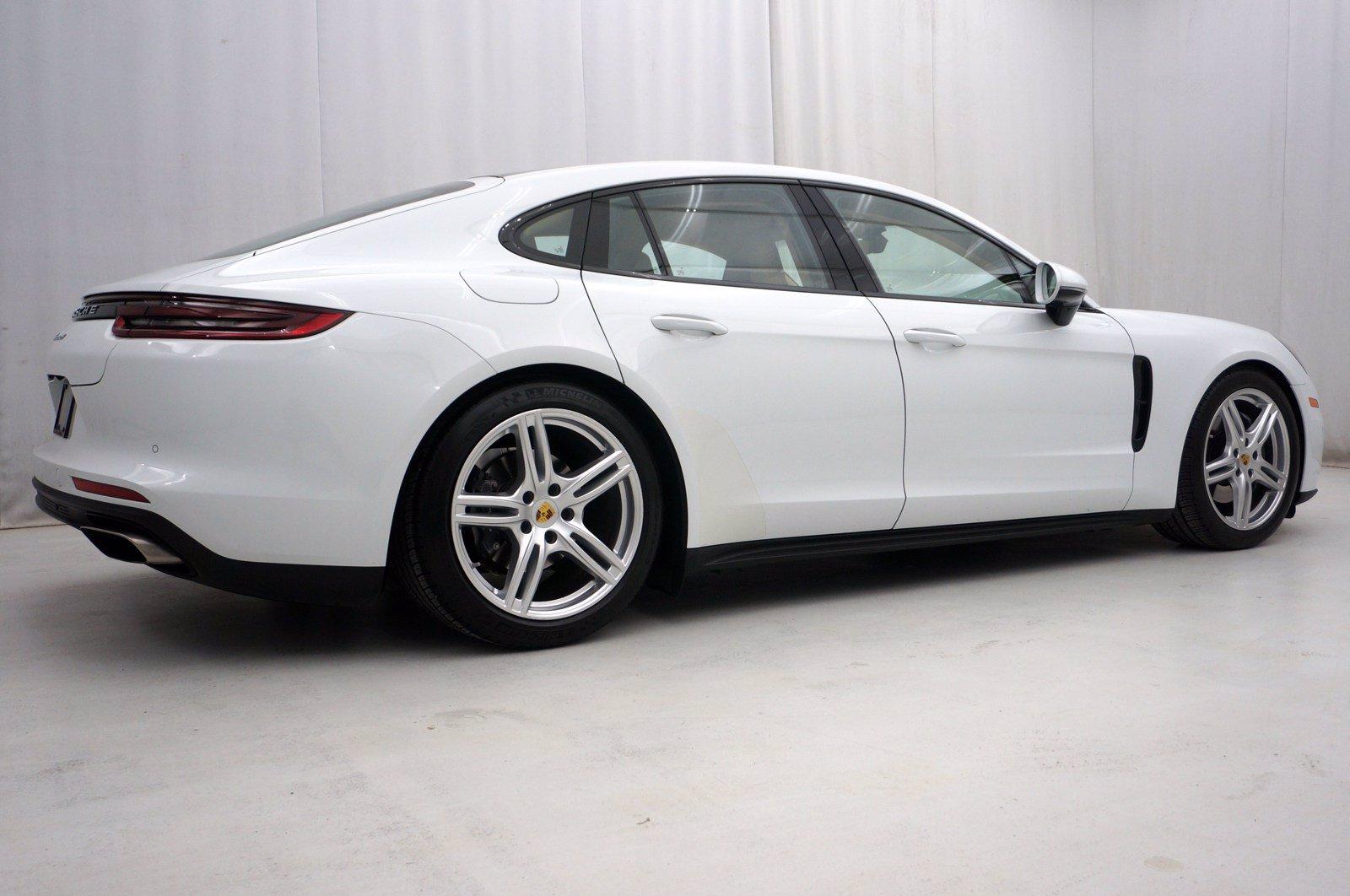Used 2017 Porsche Panamera 4 | St. Petersburg, FL