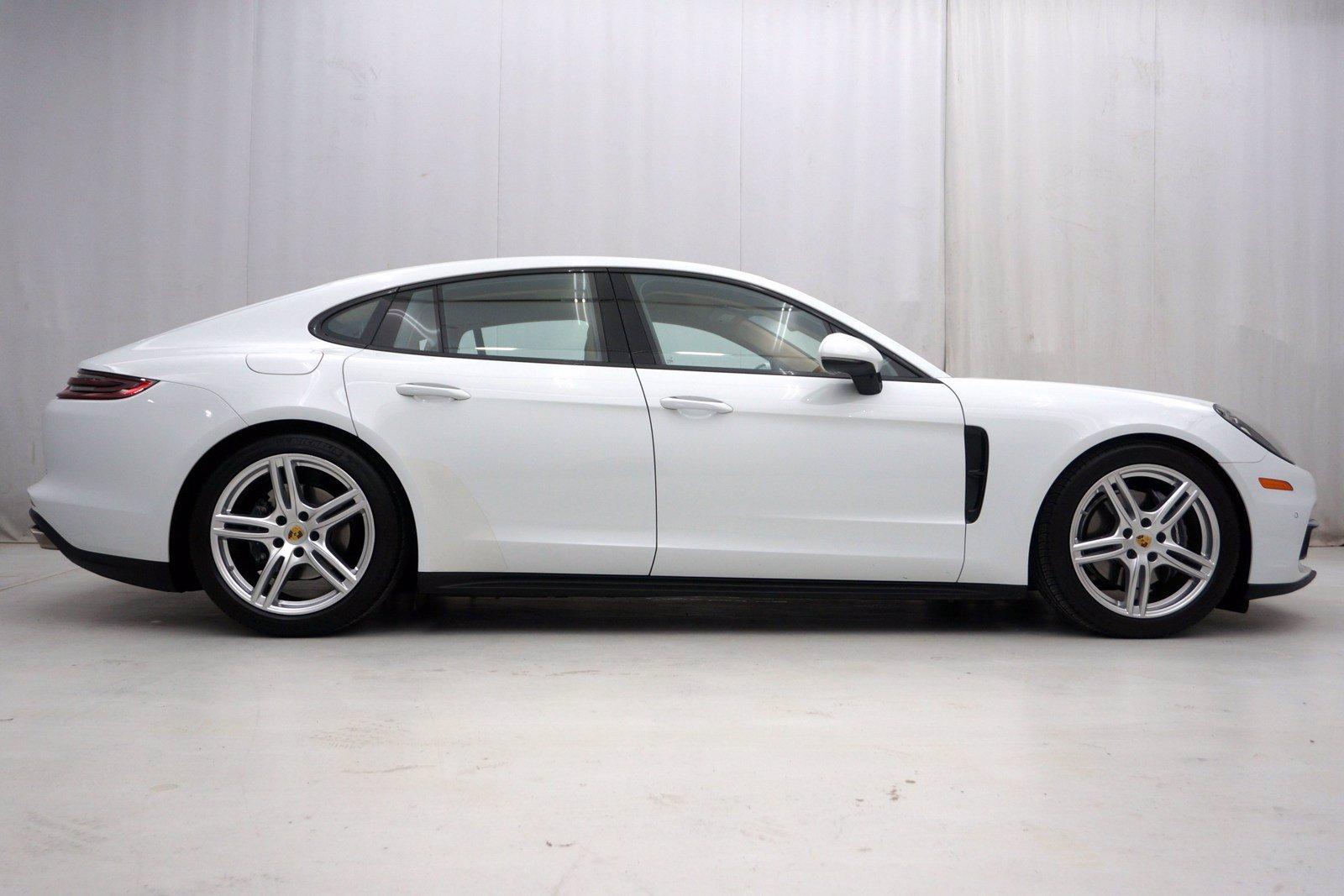 Used 2017 Porsche Panamera 4 | St. Petersburg, FL