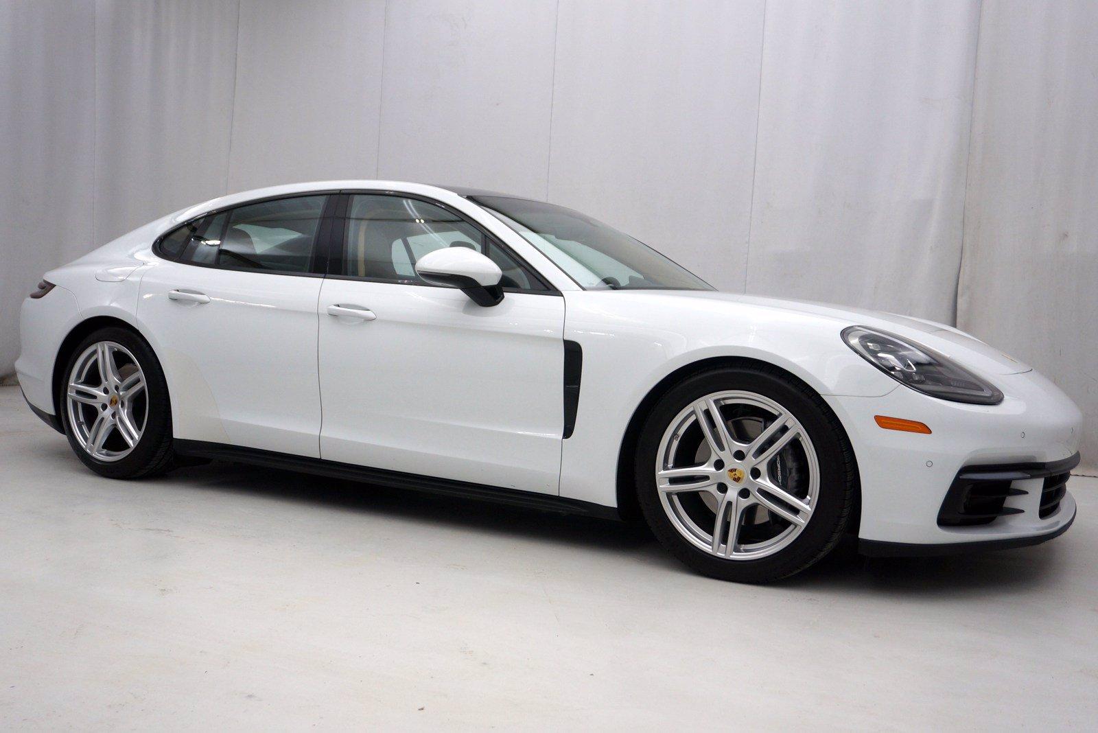 Used 2017 Porsche Panamera 4 | St. Petersburg, FL