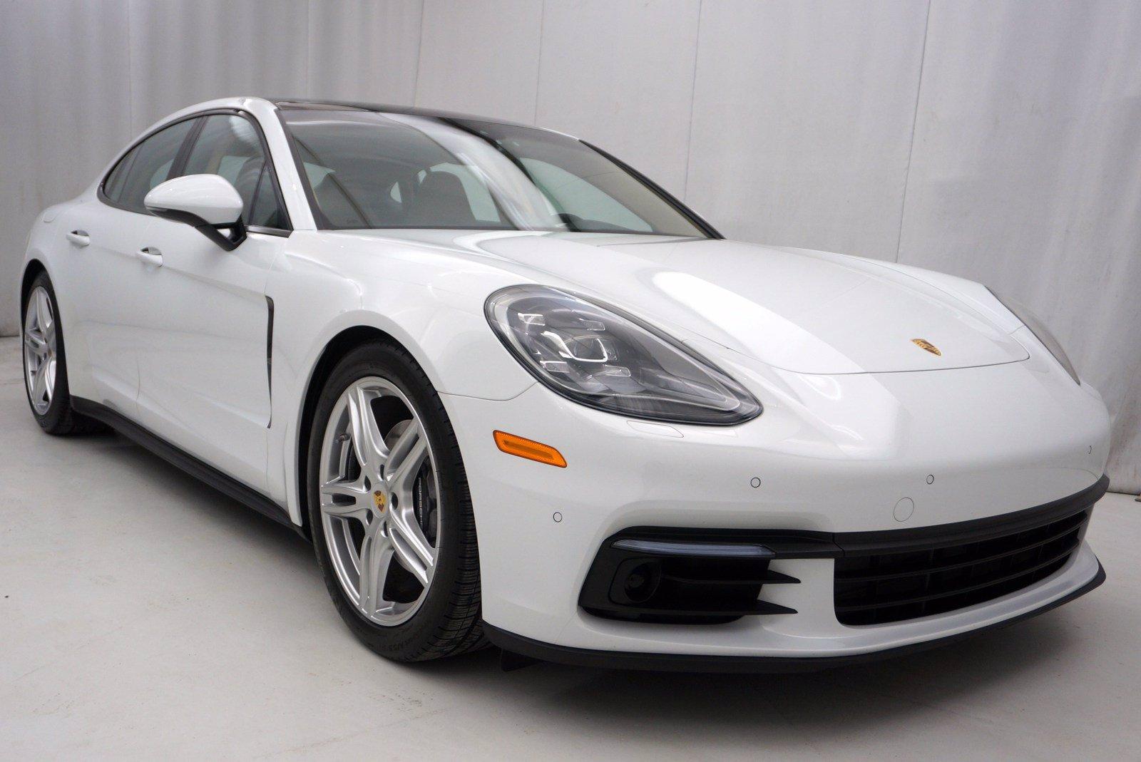 Used 2017 Porsche Panamera 4 | St. Petersburg, FL
