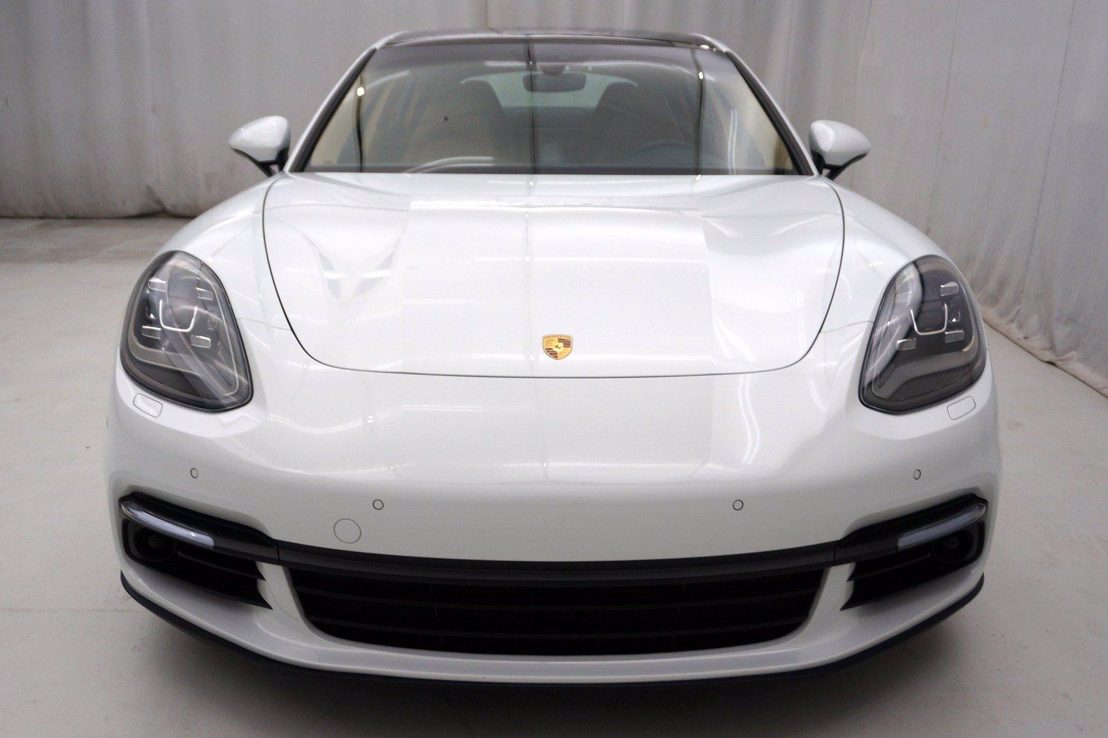 Used 2017 Porsche Panamera 4 | St. Petersburg, FL
