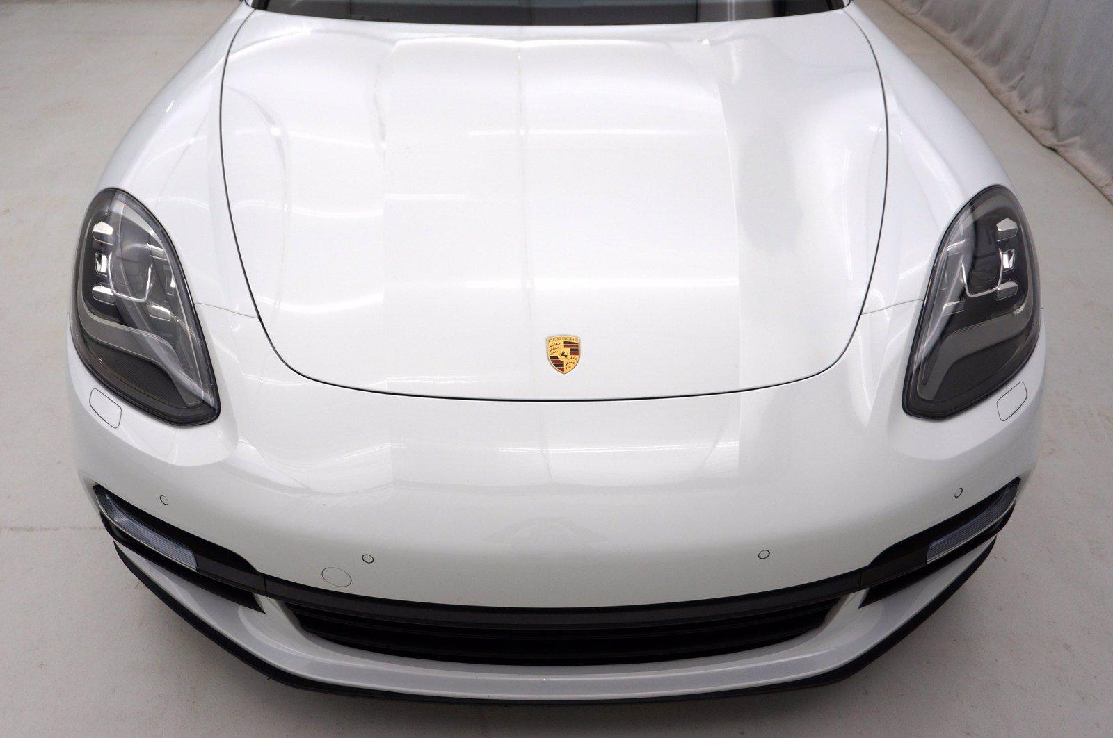 Used 2017 Porsche Panamera 4 | St. Petersburg, FL