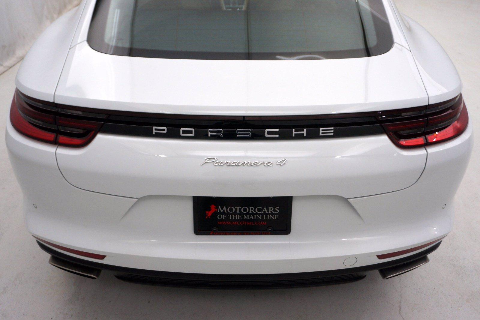 Used 2017 Porsche Panamera 4 | St. Petersburg, FL
