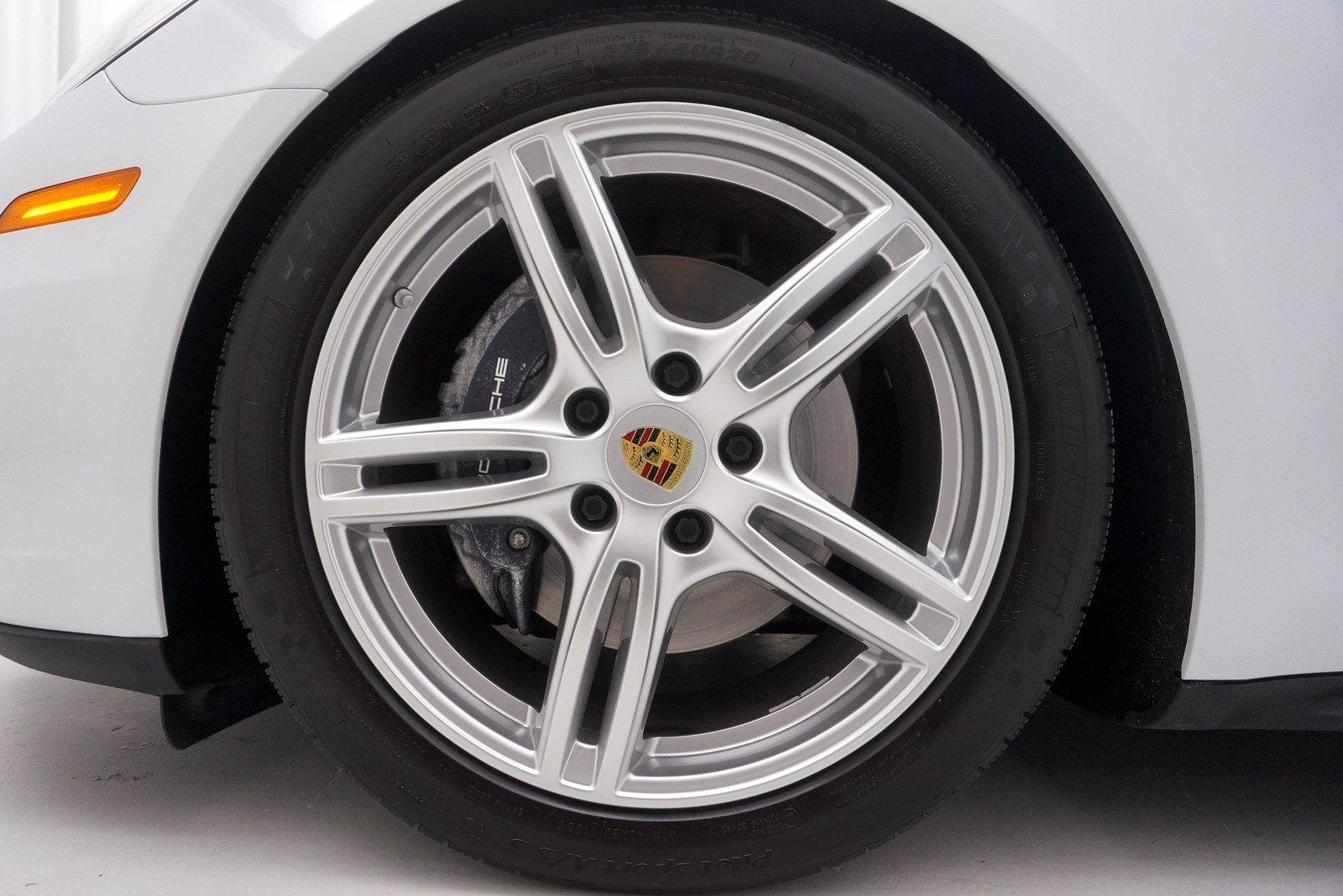 Used 2017 Porsche Panamera 4 | St. Petersburg, FL