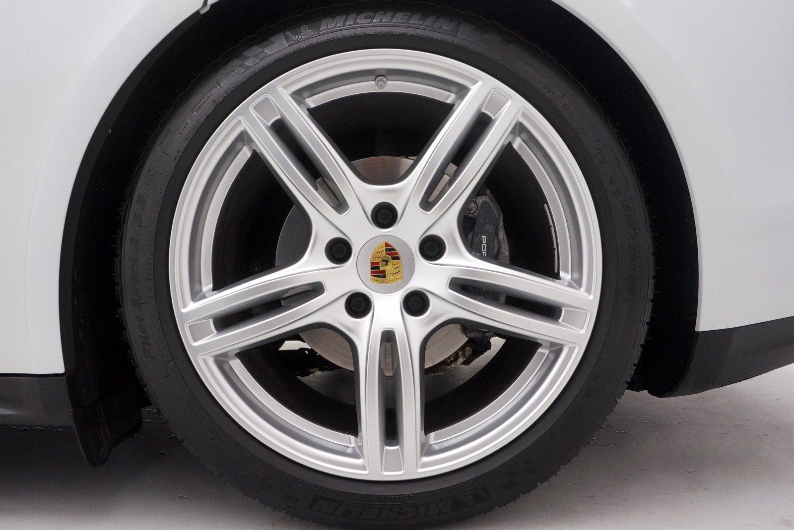 Used 2017 Porsche Panamera 4 | St. Petersburg, FL