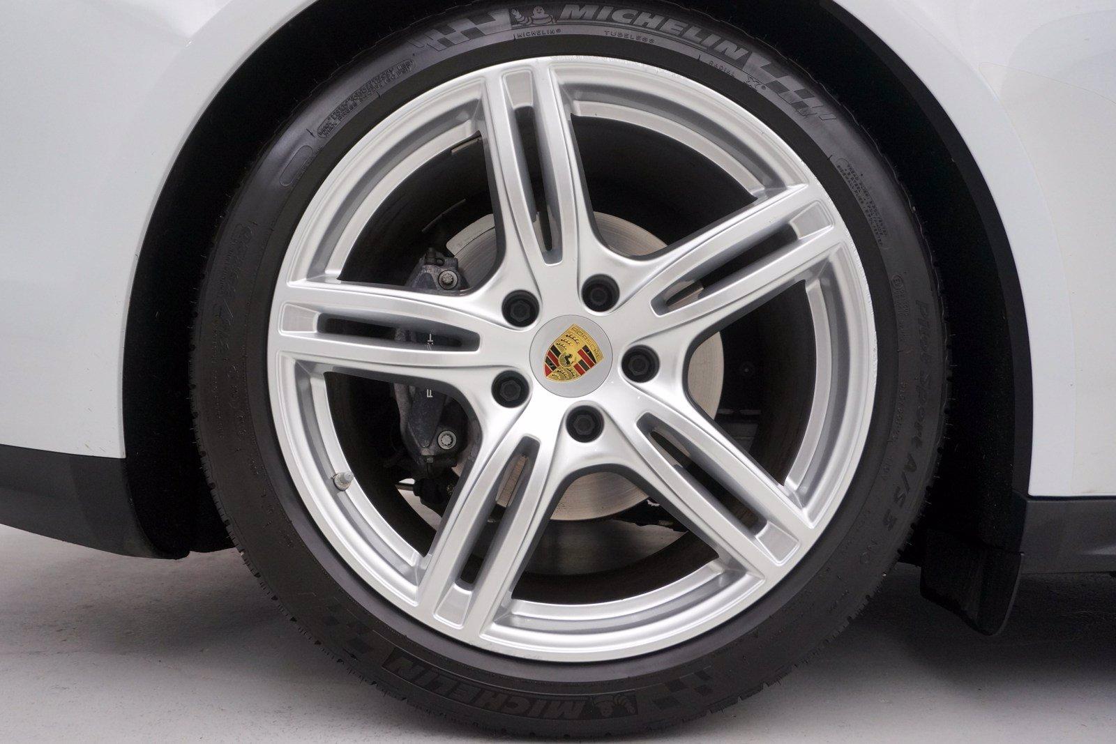Used 2017 Porsche Panamera 4 | St. Petersburg, FL