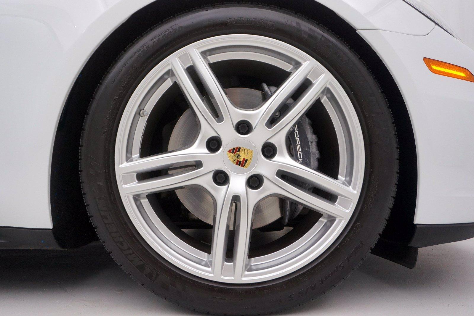 Used 2017 Porsche Panamera 4 | St. Petersburg, FL