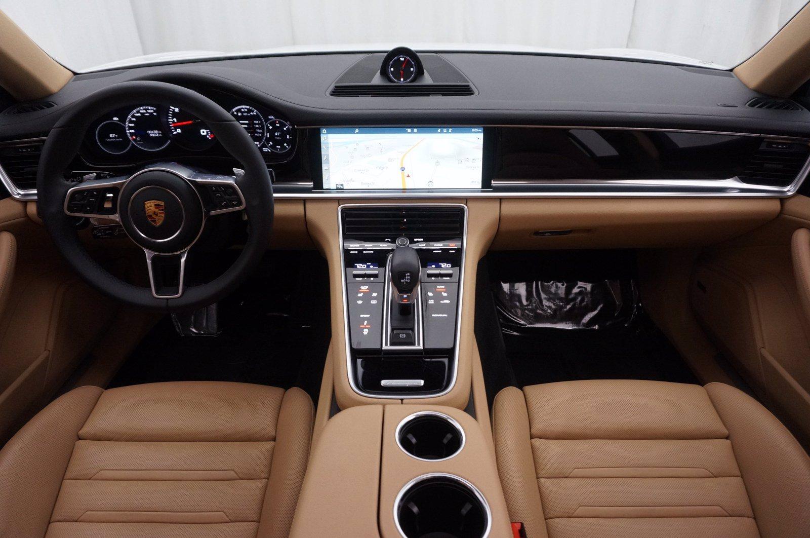 Used 2017 Porsche Panamera 4 | St. Petersburg, FL
