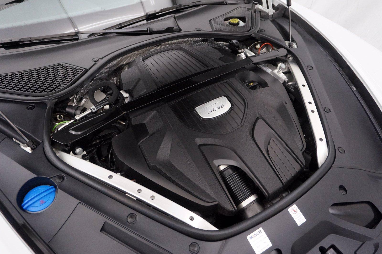 Used 2017 Porsche Panamera 4 | St. Petersburg, FL