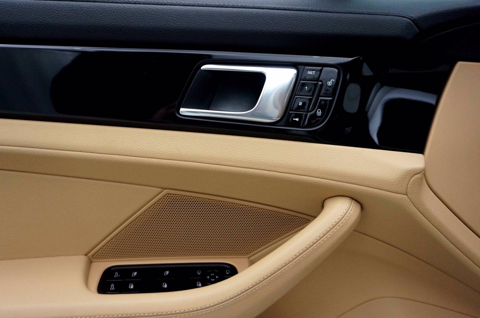 Used 2017 Porsche Panamera 4 | St. Petersburg, FL