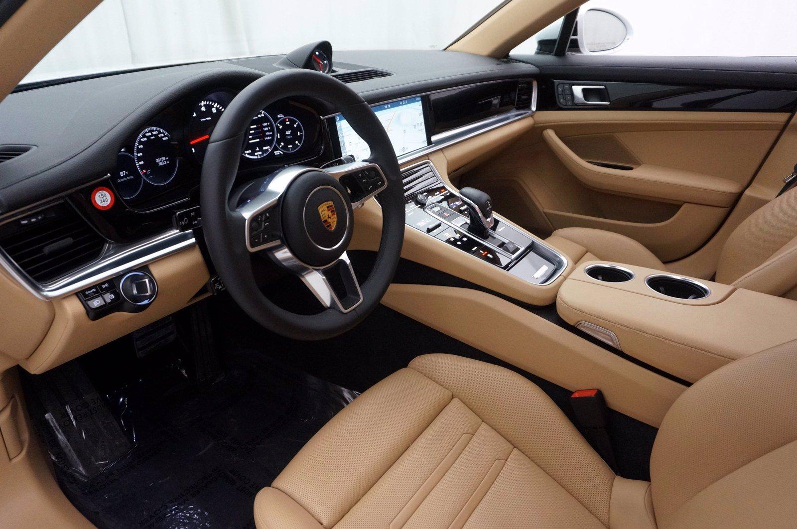 Used 2017 Porsche Panamera 4 | St. Petersburg, FL
