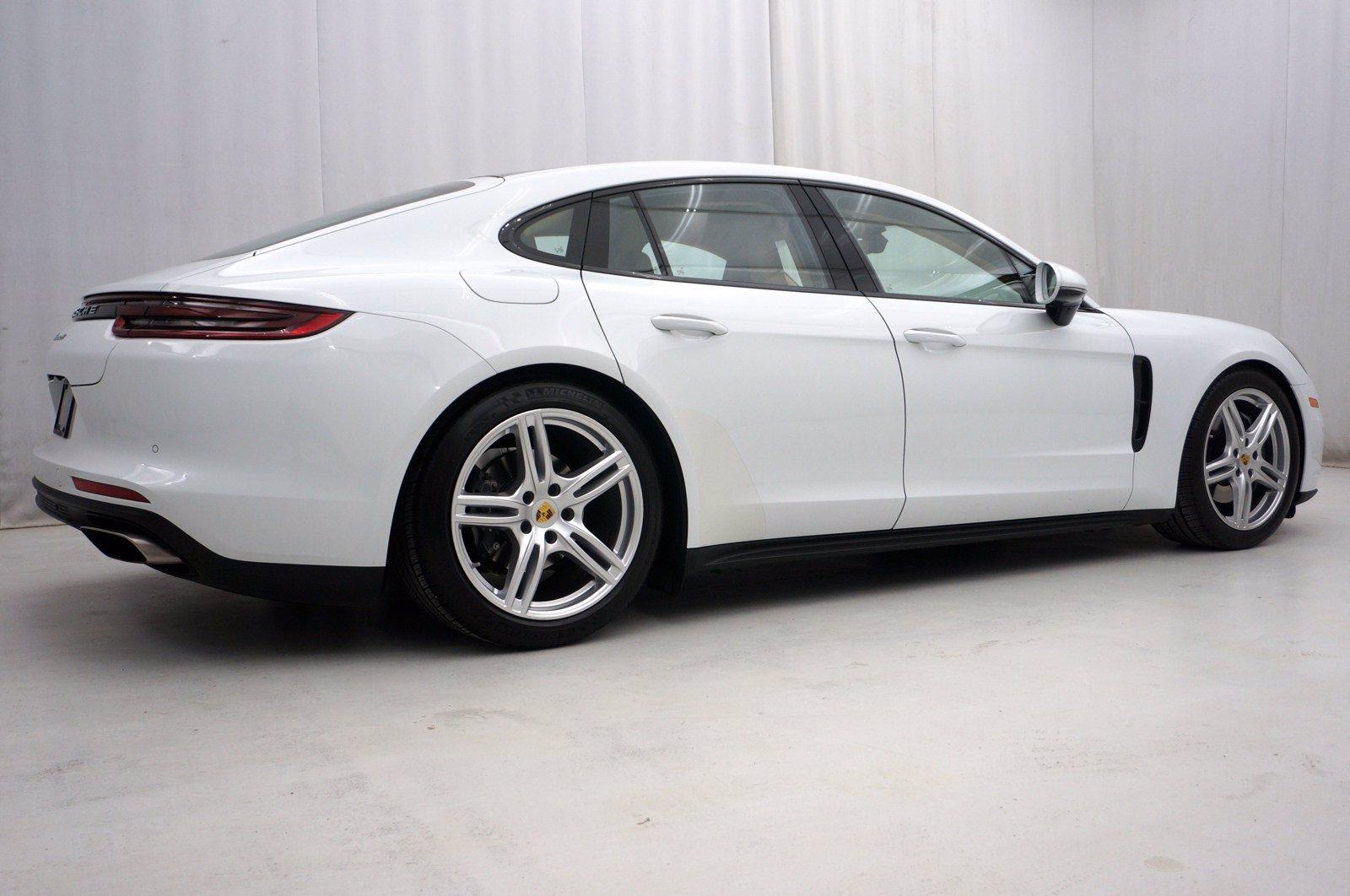 Used 2017 Porsche Panamera 4 | St. Petersburg, FL