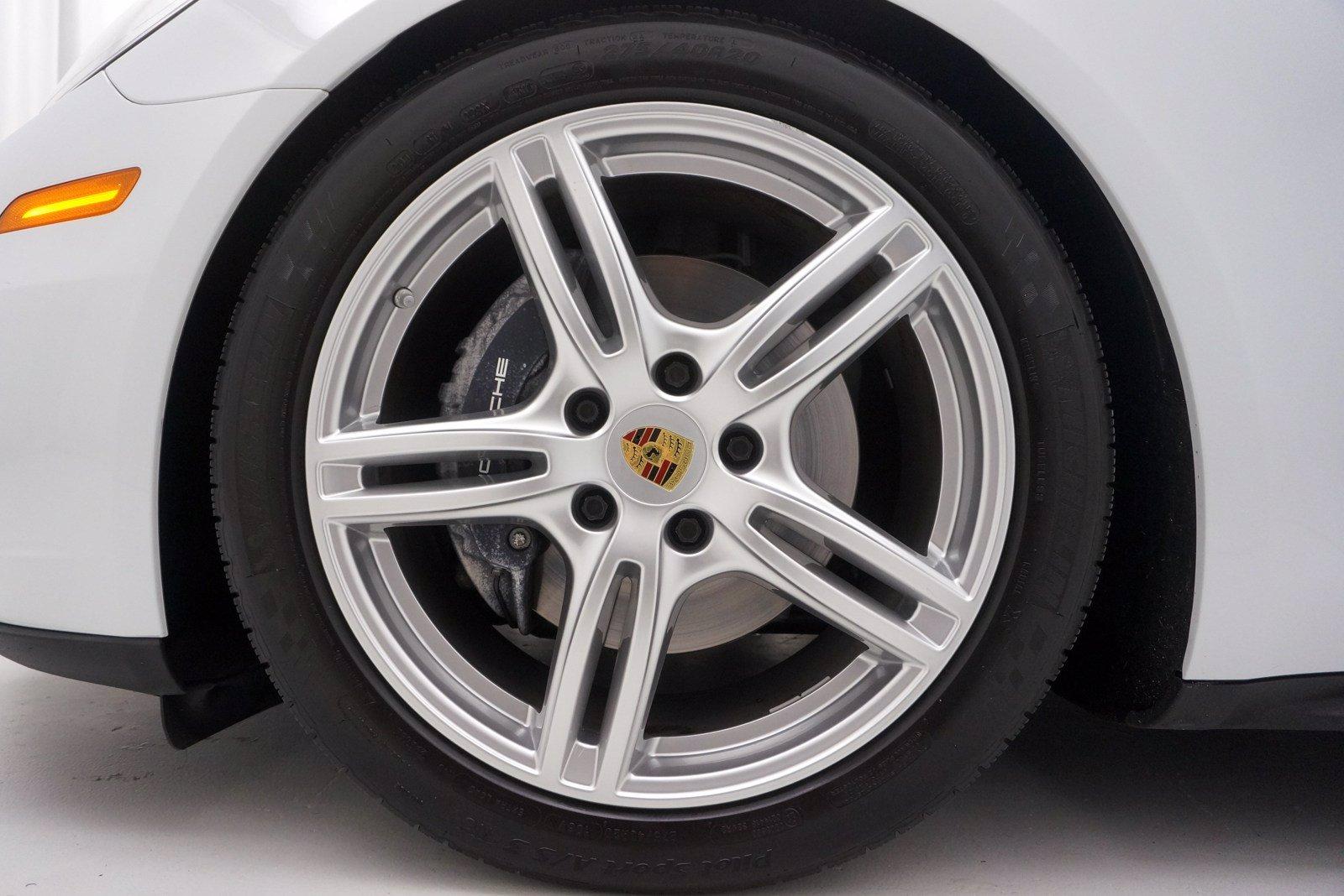 Used 2017 Porsche Panamera 4 | St. Petersburg, FL