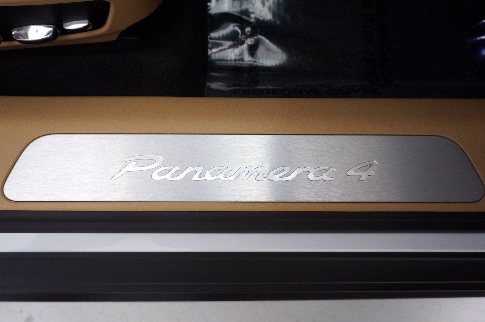 Used 2017 Porsche Panamera 4 | St. Petersburg, FL