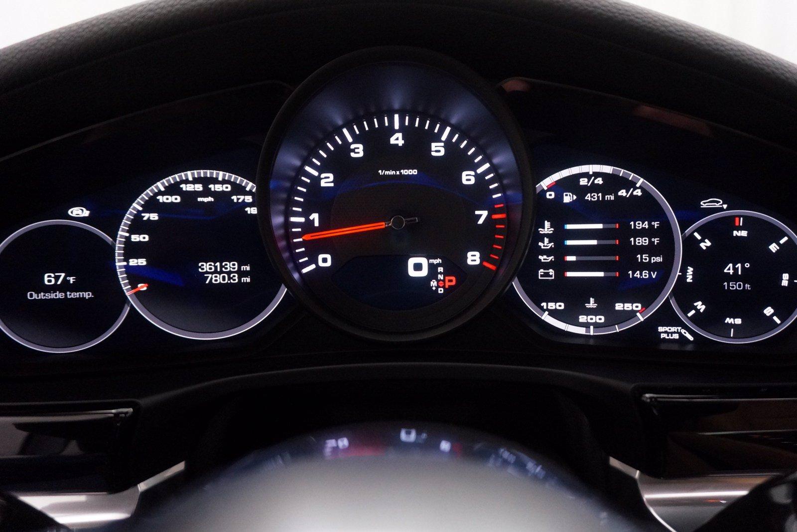 Used 2017 Porsche Panamera 4 | St. Petersburg, FL