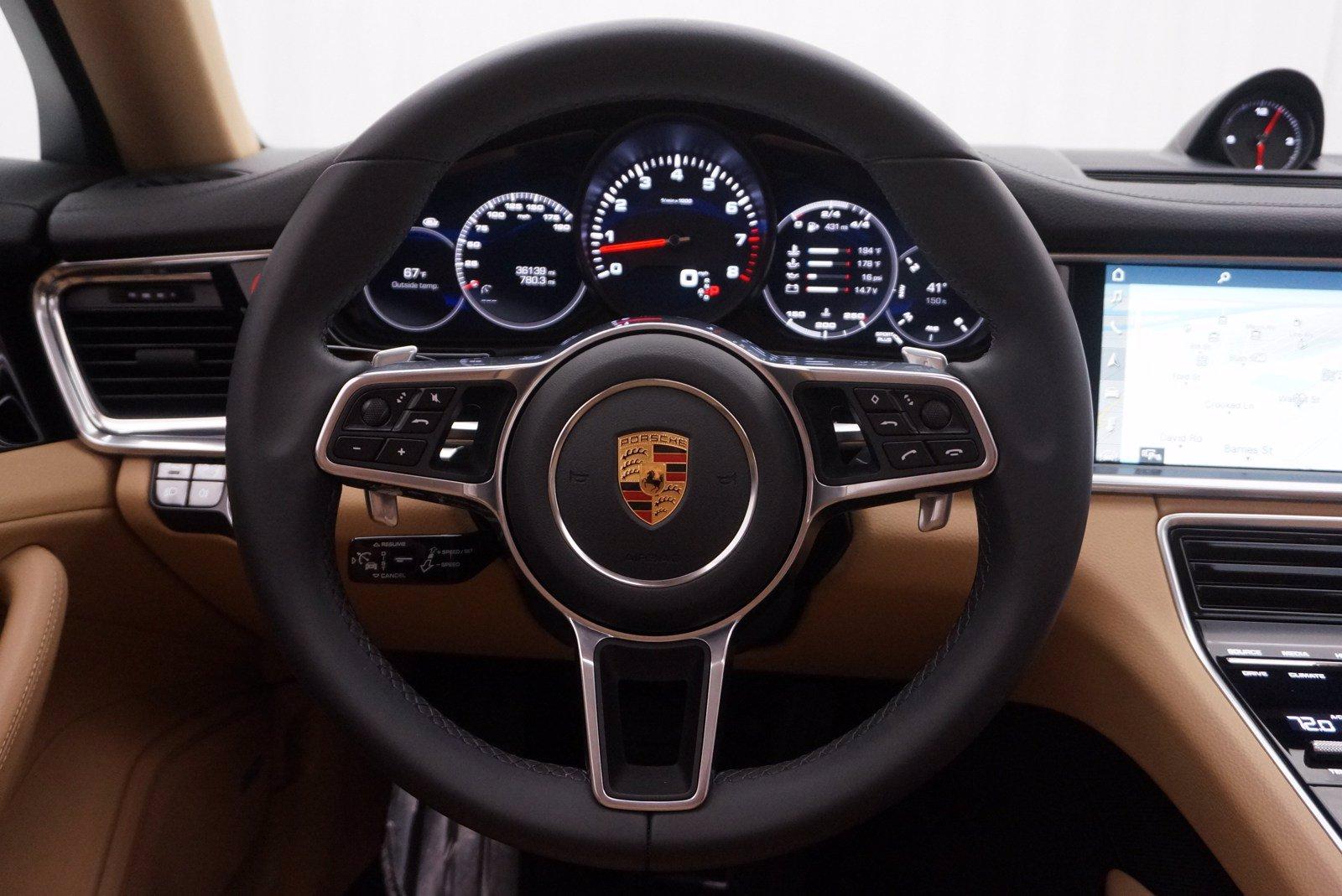 Used 2017 Porsche Panamera 4 | St. Petersburg, FL