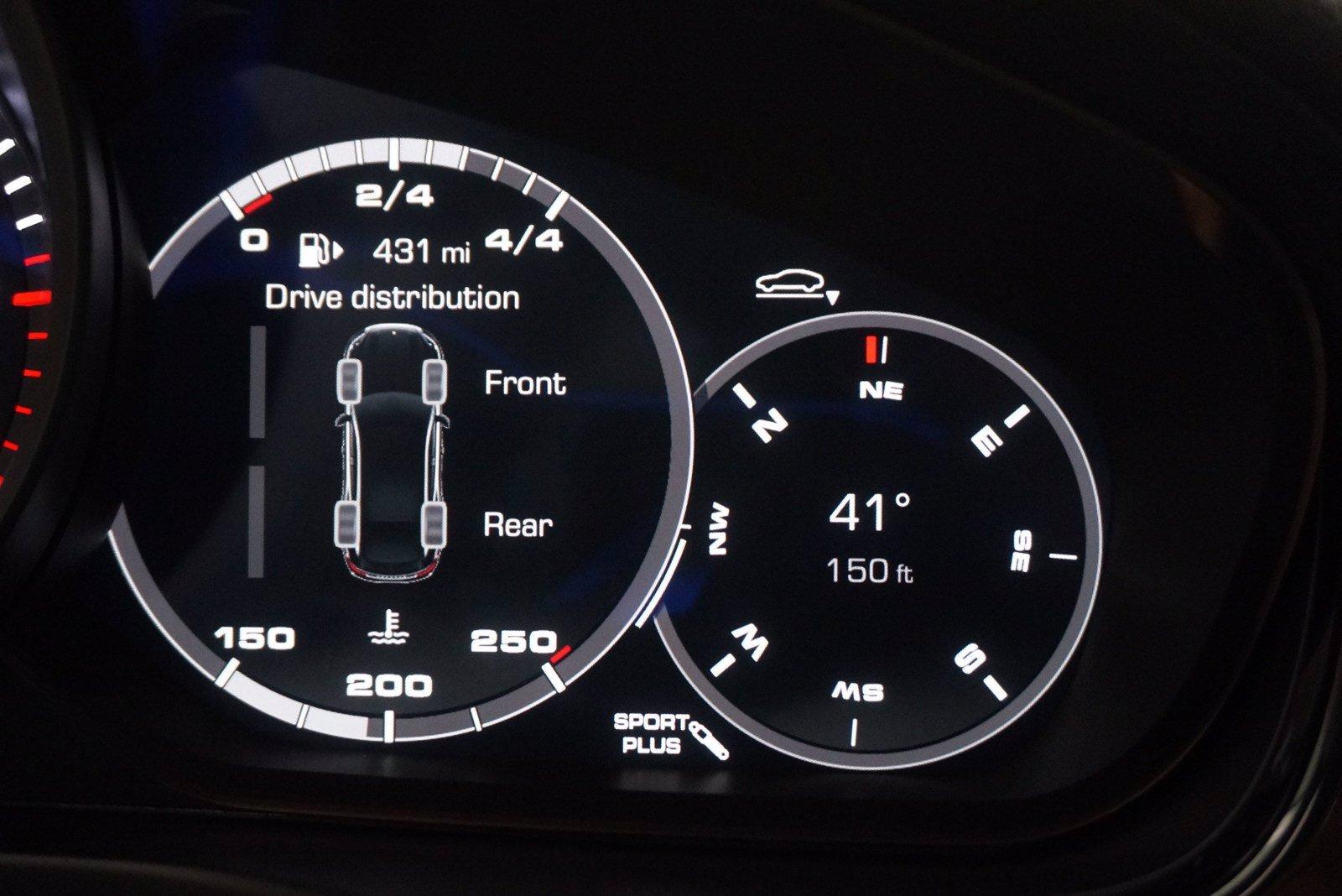 Used 2017 Porsche Panamera 4 | St. Petersburg, FL