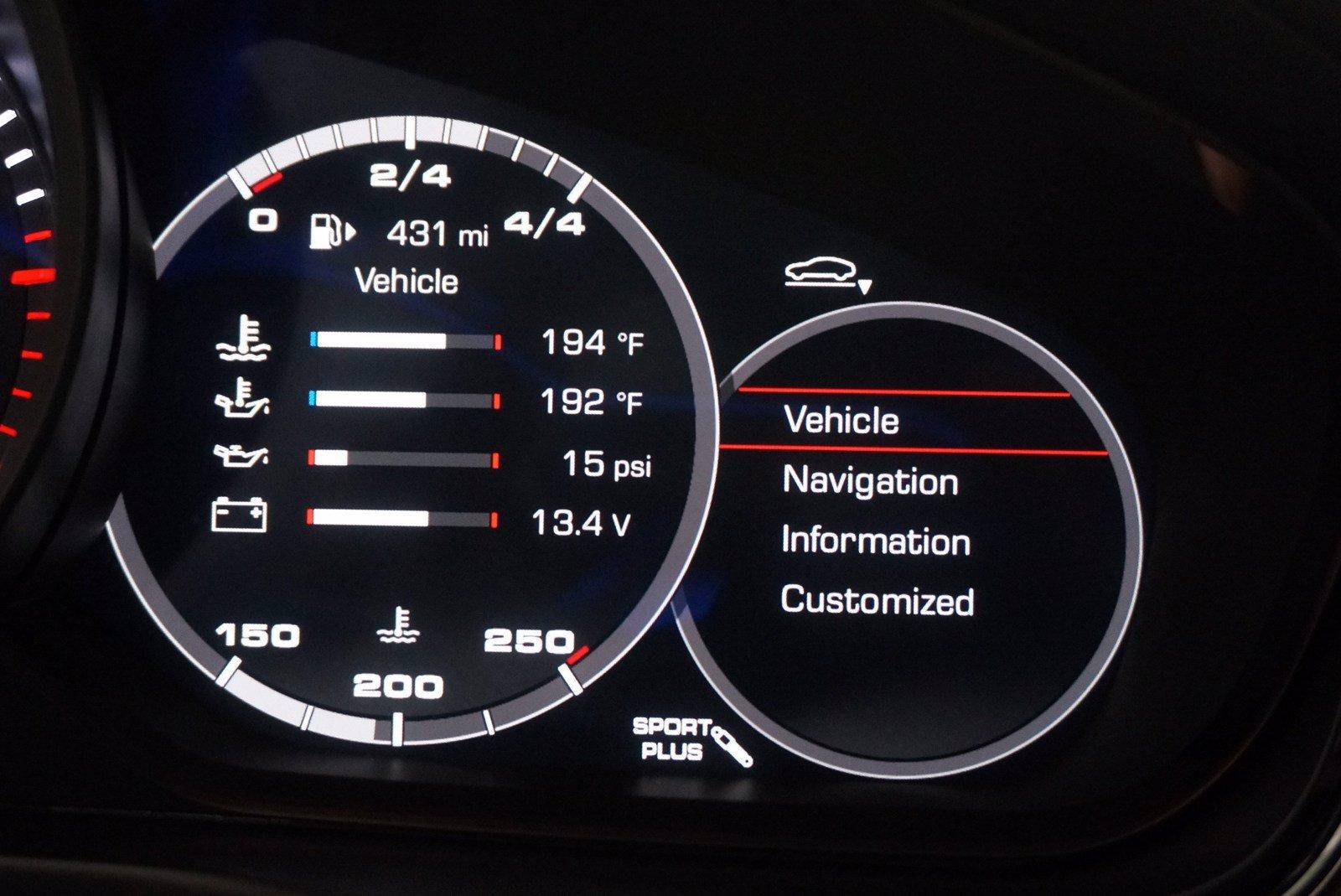 Used 2017 Porsche Panamera 4 | St. Petersburg, FL