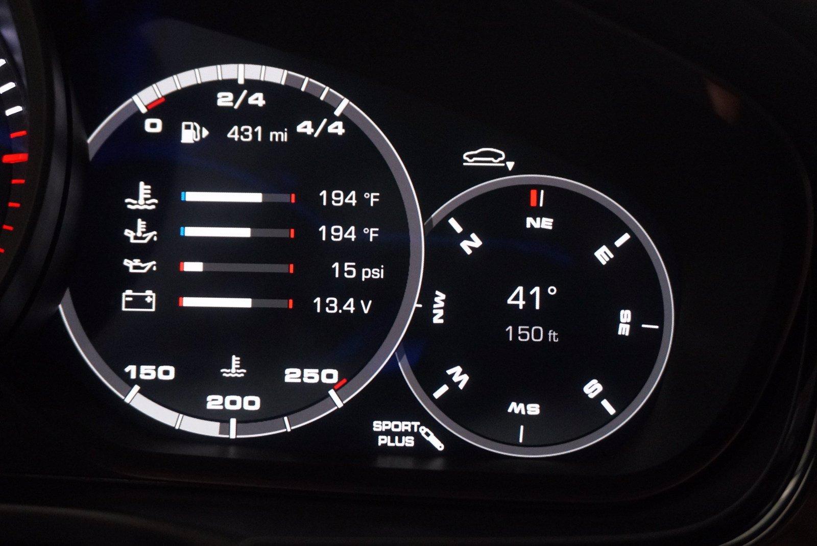 Used 2017 Porsche Panamera 4 | St. Petersburg, FL