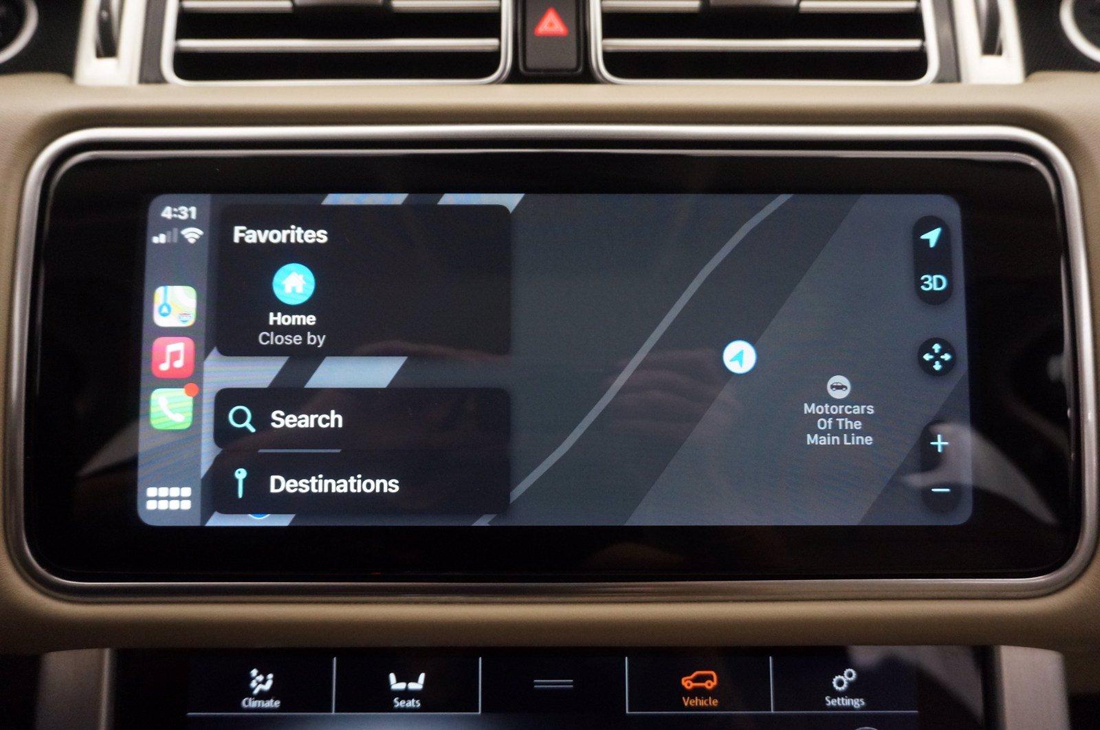 Used 2018 Land Rover Range Rover HSE | St. Petersburg, FL