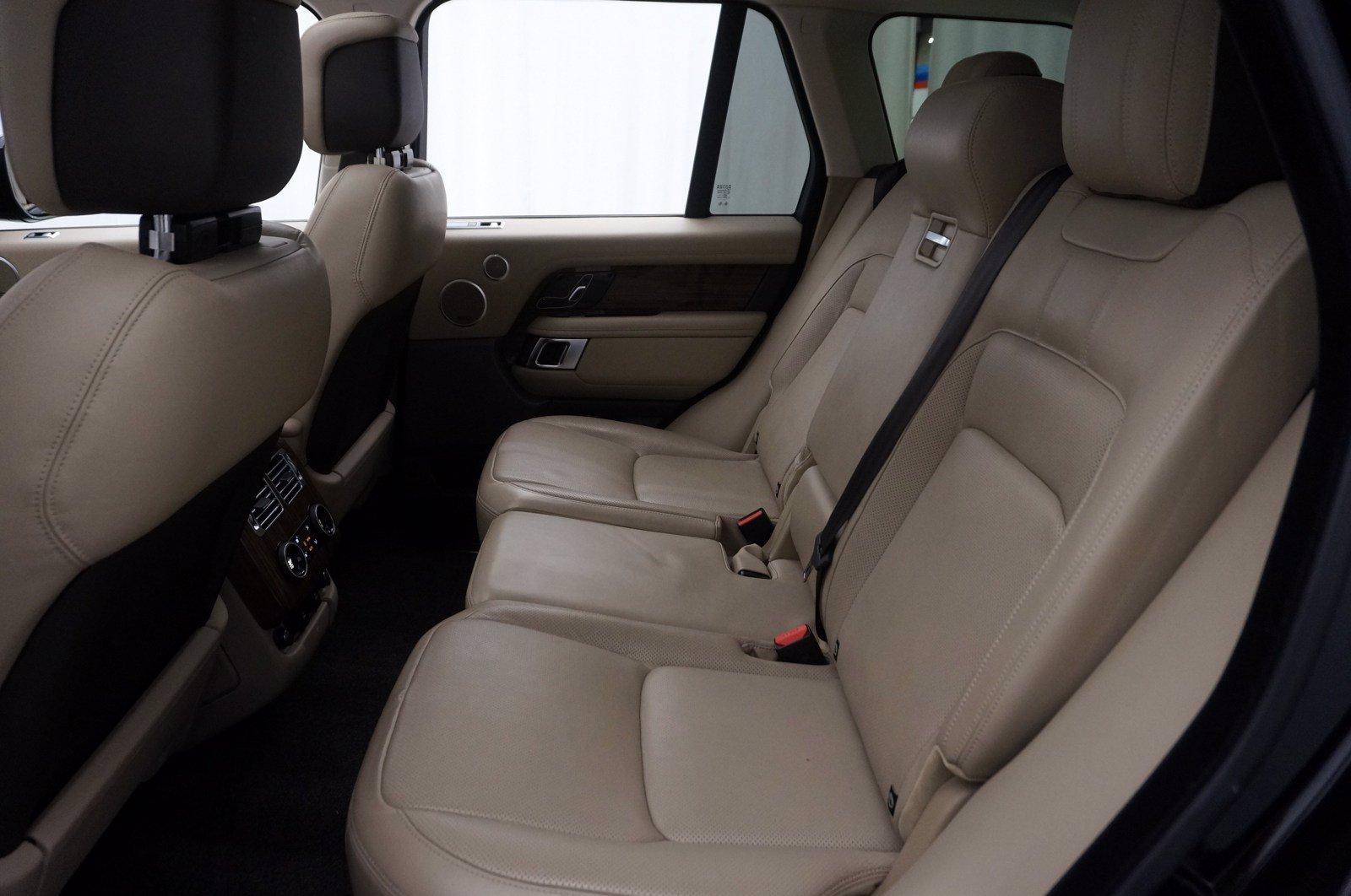 Used 2018 Land Rover Range Rover HSE | St. Petersburg, FL