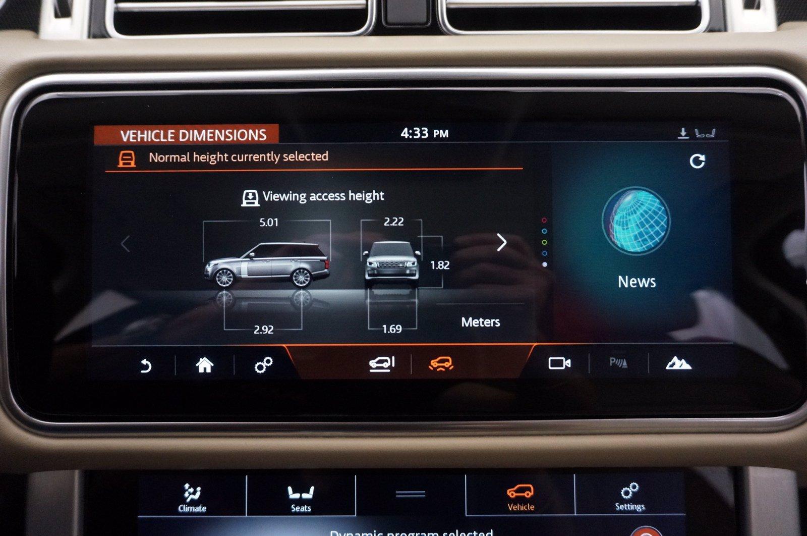 Used 2018 Land Rover Range Rover HSE | St. Petersburg, FL