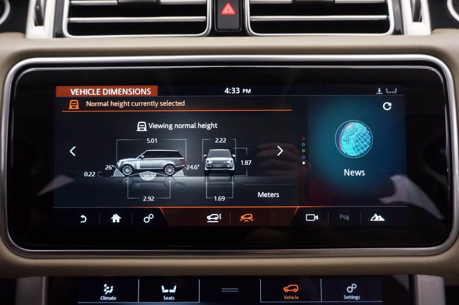 Used 2018 Land Rover Range Rover HSE | St. Petersburg, FL