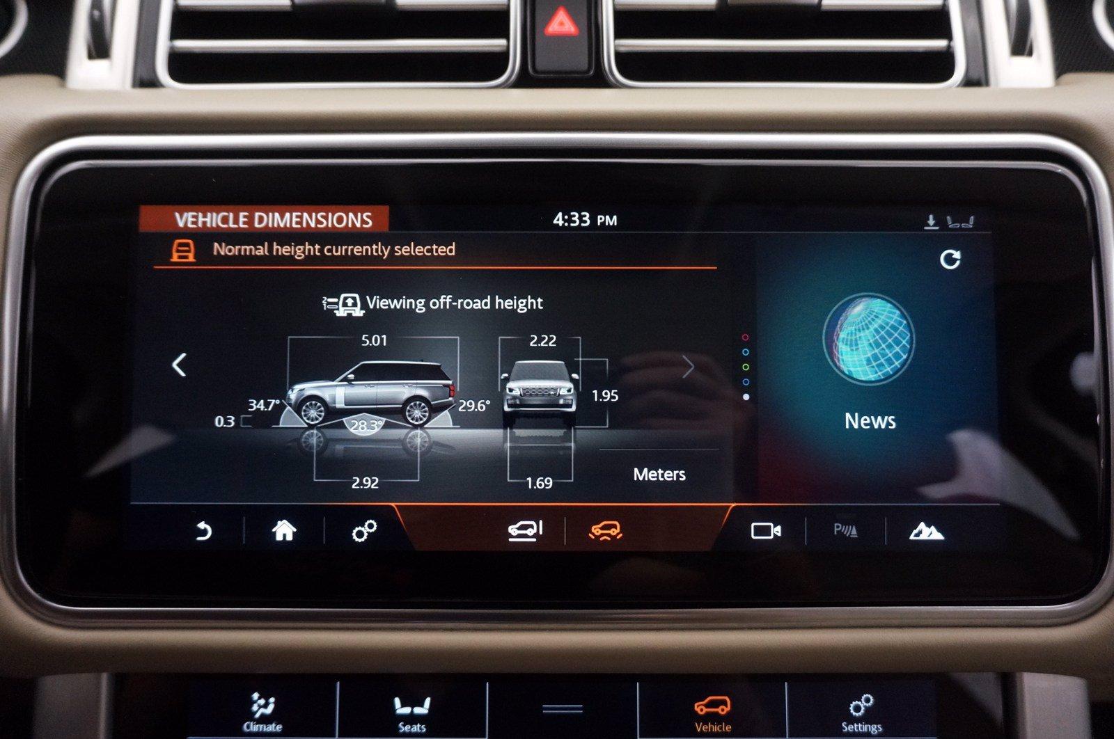 Used 2018 Land Rover Range Rover HSE | St. Petersburg, FL