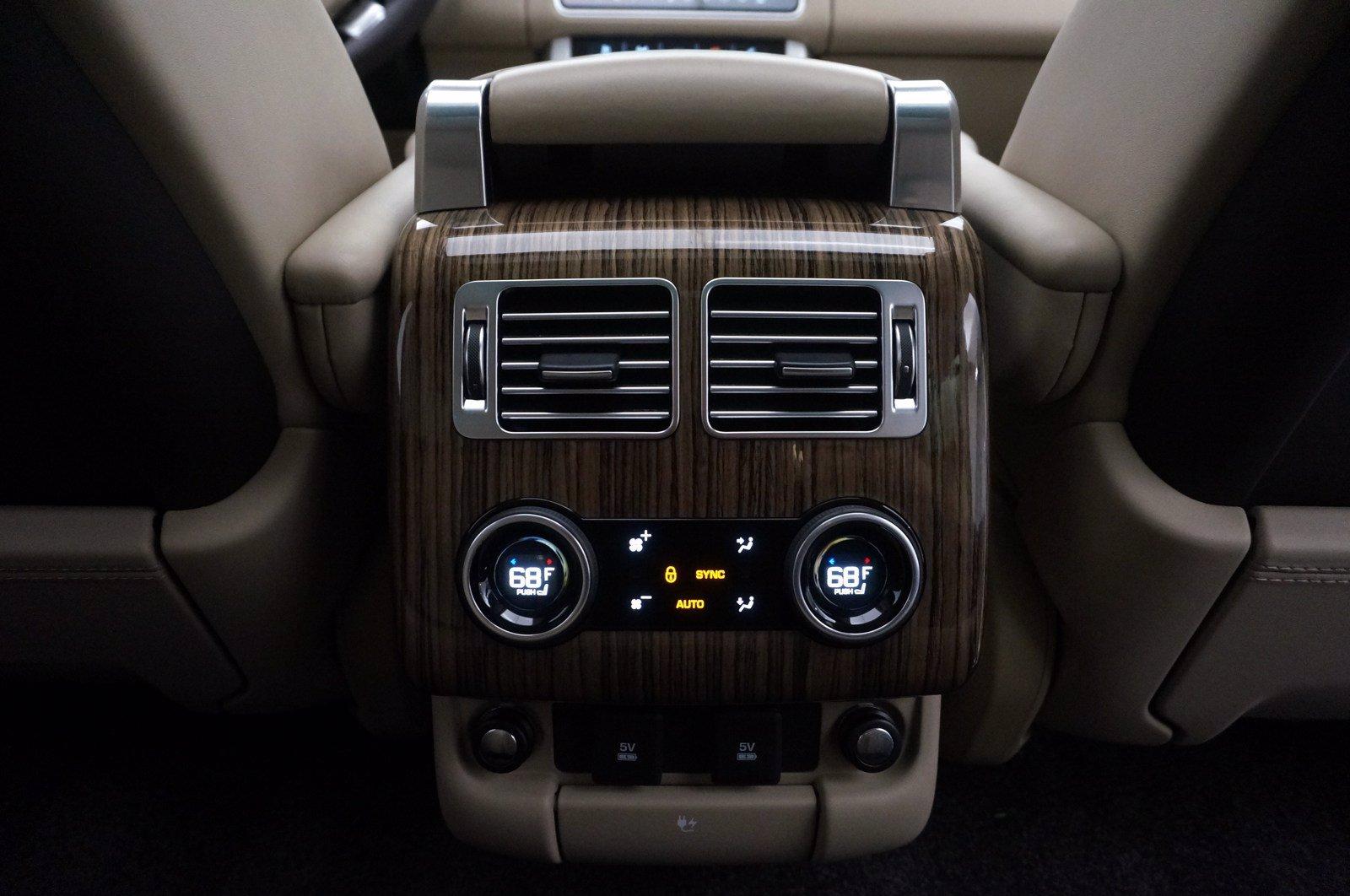 Used 2018 Land Rover Range Rover HSE | St. Petersburg, FL
